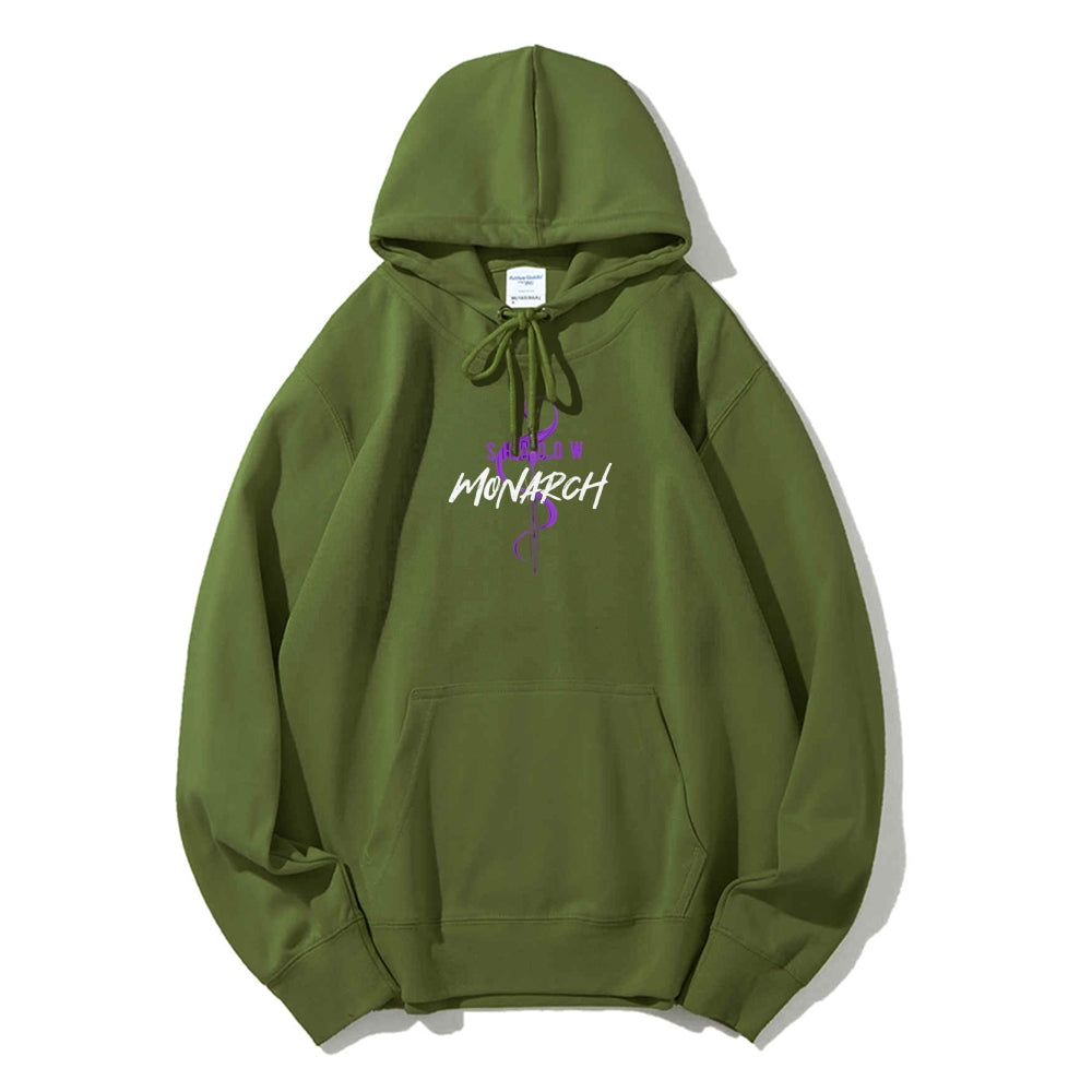SOLOLEVELING pure cotton unisex patterned fashionable hoodie
