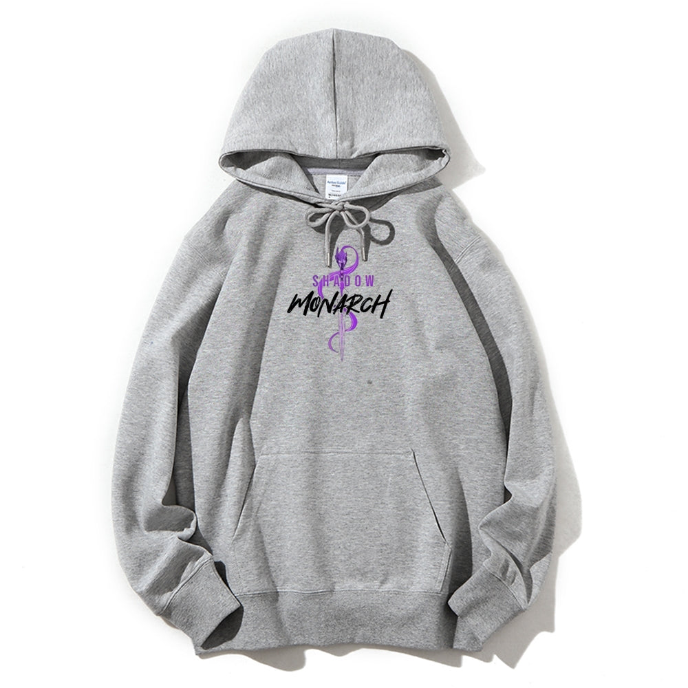 SOLOLEVELING pure cotton unisex patterned fashionable hoodie