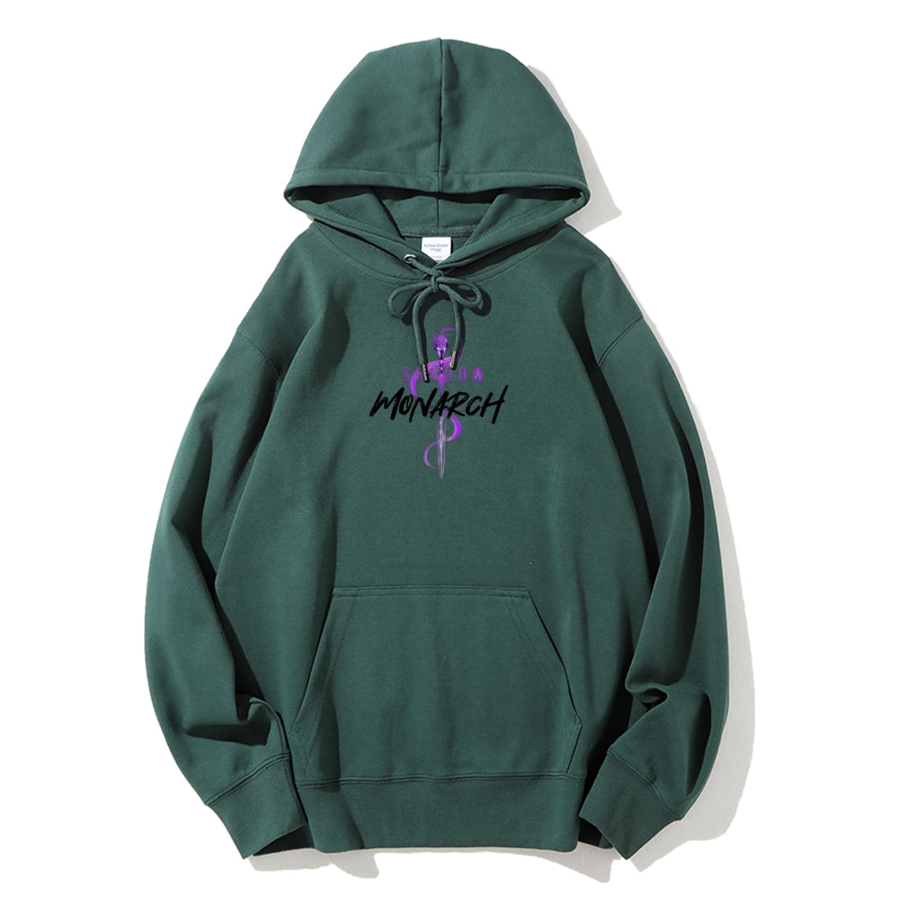 SOLOLEVELING pure cotton unisex patterned fashionable hoodie