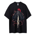 Arise Cotton Unisex Round Neck Anime T-Shirt