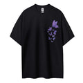 Demon Slayer: Kimetsu no Yaiba Cotton Unisex Round Neck Anime T-Shirt