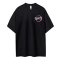 Demon Slayer: Kimetsu no Yaiba Cotton Unisex Round Neck Anime T-Shirt