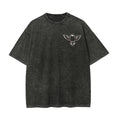 Vintage Oversized T-Shirt Demon Slayer