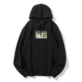 Demon Slayer Cotton Unisex Anime Hoodie