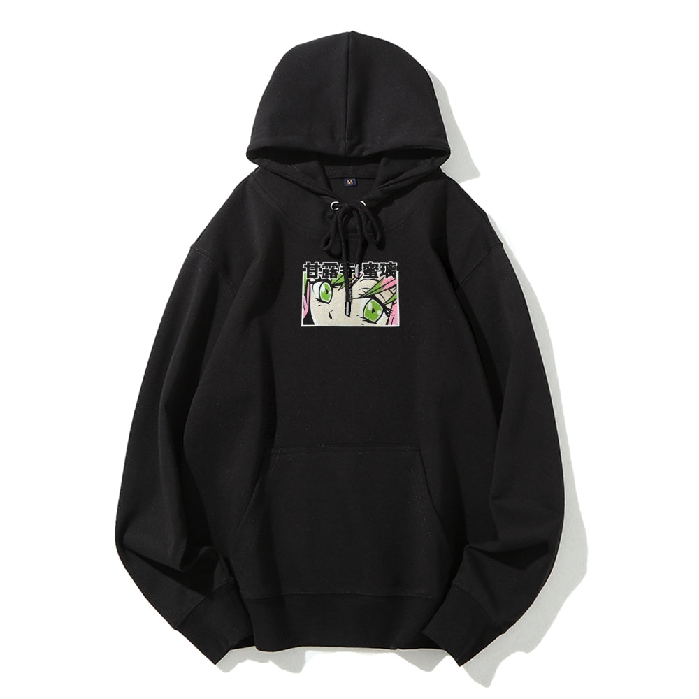 Demon Slayer Cotton Unisex Anime Hoodie