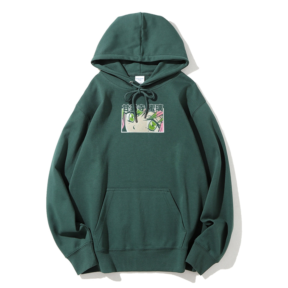 Demon Slayer Cotton Unisex Anime Hoodie