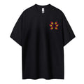 Demon Slayer Cotton Unisex Round Neck Anime T-Shirt