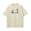 Vintage Oversized T-Shirt Demon Slayer