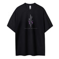 Solo Leveling Cotton Unisex Crew Neck Anime T-Shirt