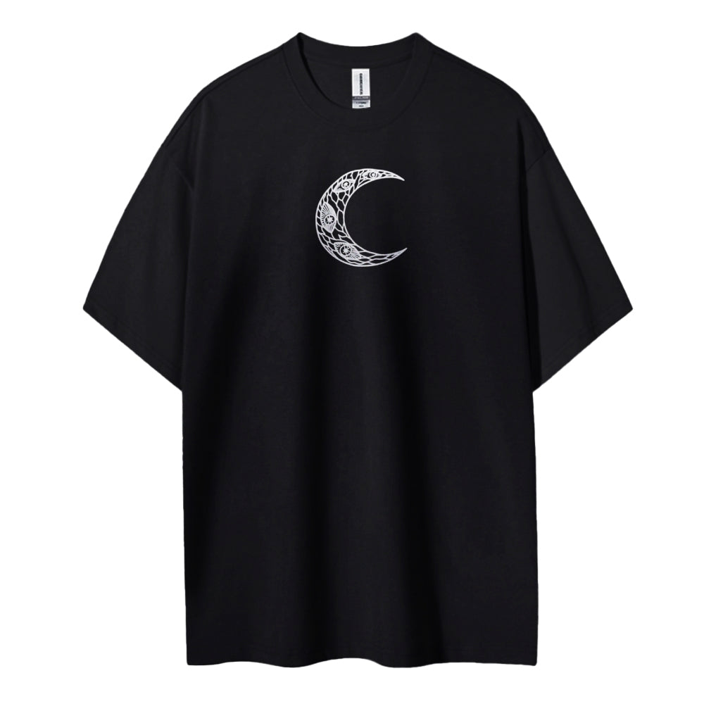 Demon Slayer: Kimetsu no Yaiba Cotton Unisex Crew Neck Anime T-Shirt