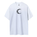 Demon Slayer: Kimetsu no Yaiba Cotton Unisex Crew Neck Anime T-Shirt
