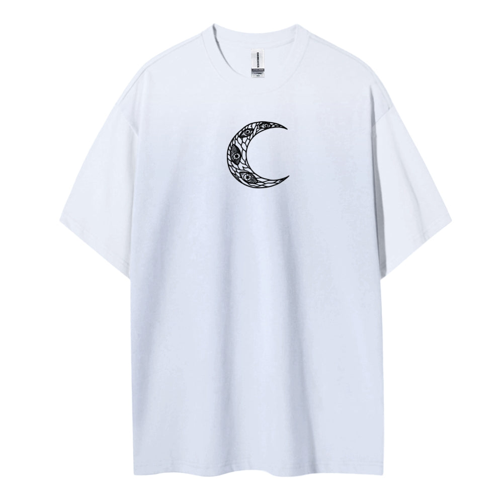 Demon Slayer: Kimetsu no Yaiba Cotton Unisex Crew Neck Anime T-Shirt