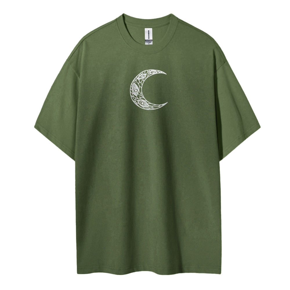 Demon Slayer: Kimetsu no Yaiba Cotton Unisex Crew Neck Anime T-Shirt