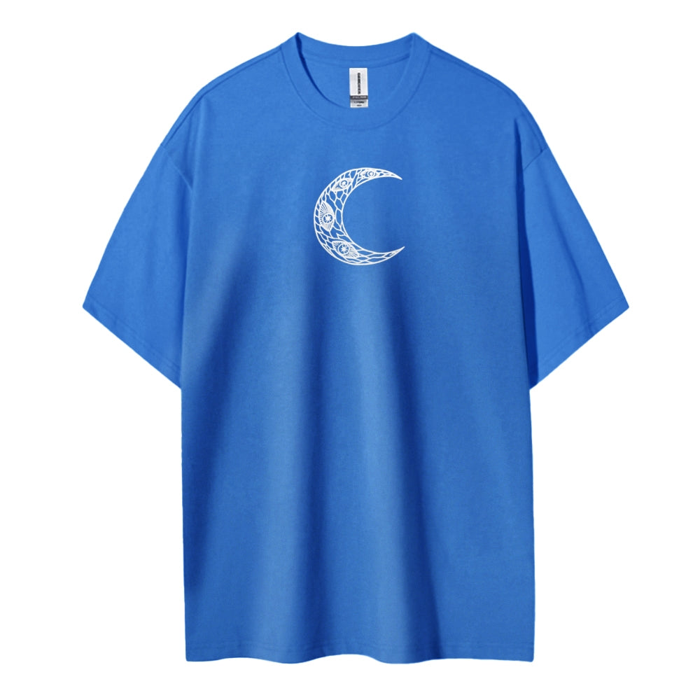 Demon Slayer: Kimetsu no Yaiba Cotton Unisex Crew Neck Anime T-Shirt
