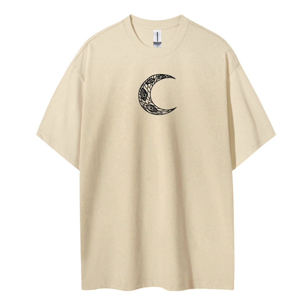 Demon Slayer: Kimetsu no Yaiba Cotton Unisex Crew Neck Anime T-Shirt