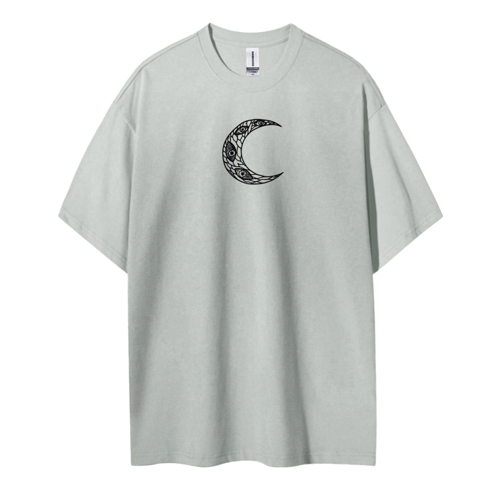Demon Slayer: Kimetsu no Yaiba Cotton Unisex Crew Neck Anime T-Shirt