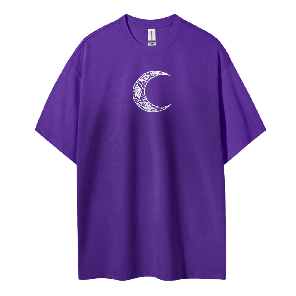 Demon Slayer: Kimetsu no Yaiba Cotton Unisex Crew Neck Anime T-Shirt
