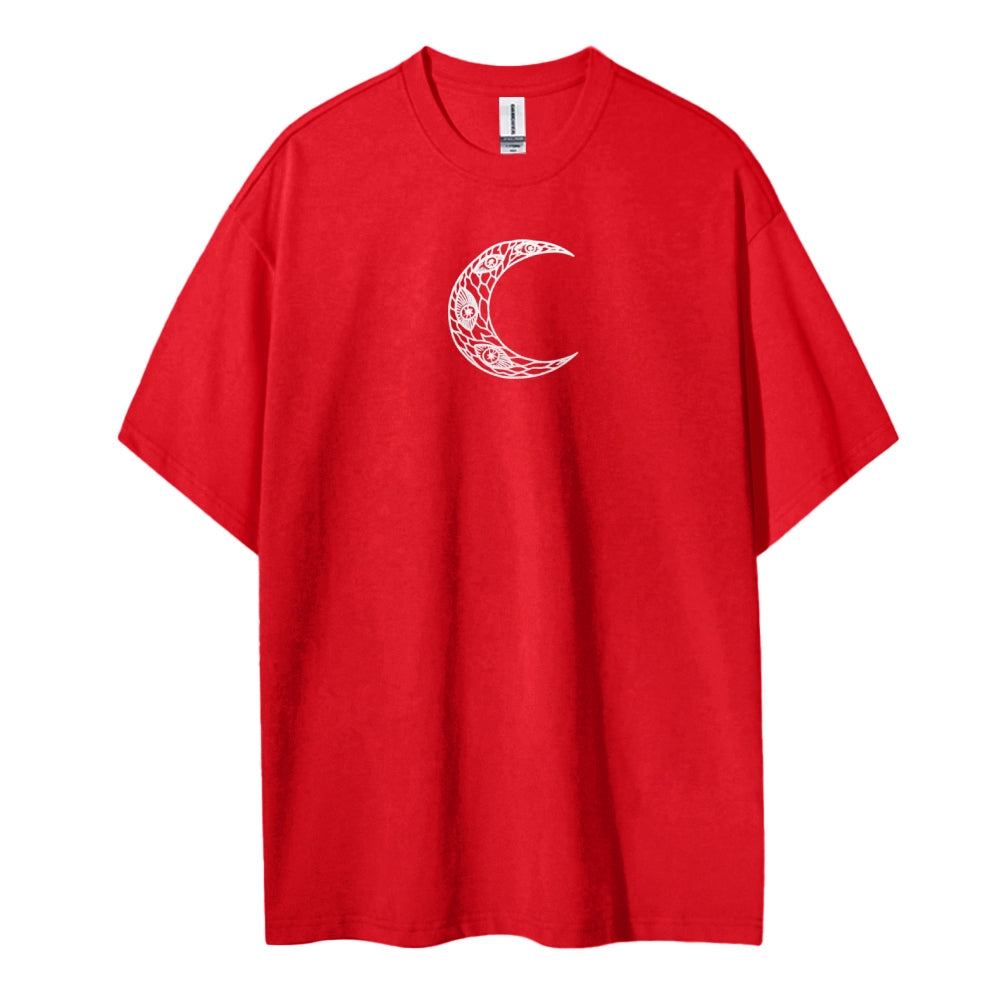 Demon Slayer: Kimetsu no Yaiba Cotton Unisex Crew Neck Anime T-Shirt