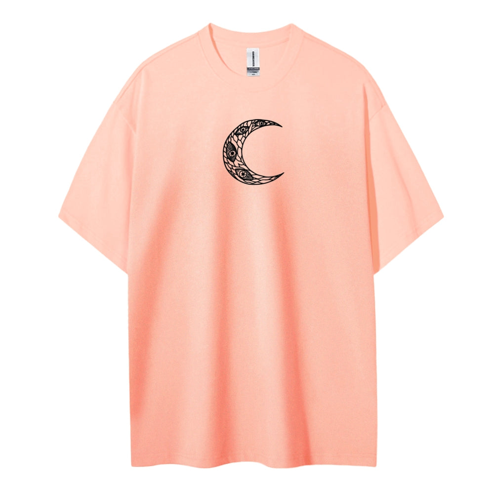 Demon Slayer: Kimetsu no Yaiba Cotton Unisex Crew Neck Anime T-Shirt