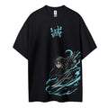 Demon Slayer: Kimetsu no Yaiba Cotton Unisex Crew Neck Anime T-Shirt