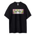 Demon Slayer: Kimetsu no Yaiba Cotton Unisex Crew Neck Anime T-Shirt