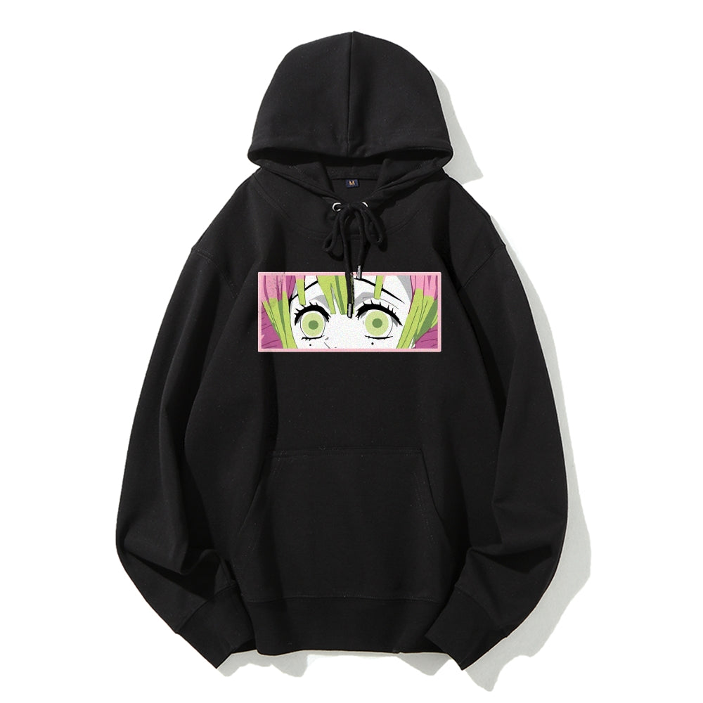 Demon Slayer Cotton Unisex Anime Hoodie