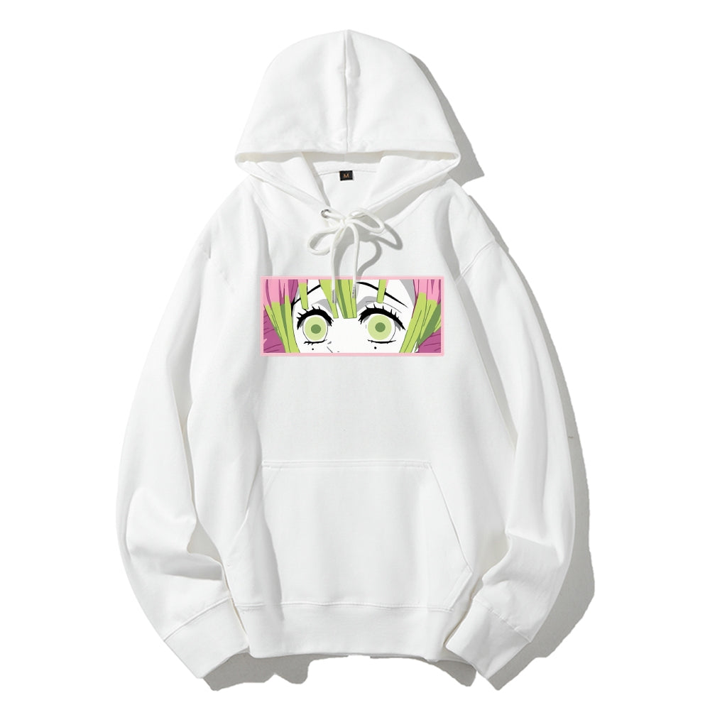 Demon Slayer Cotton Unisex Anime Hoodie