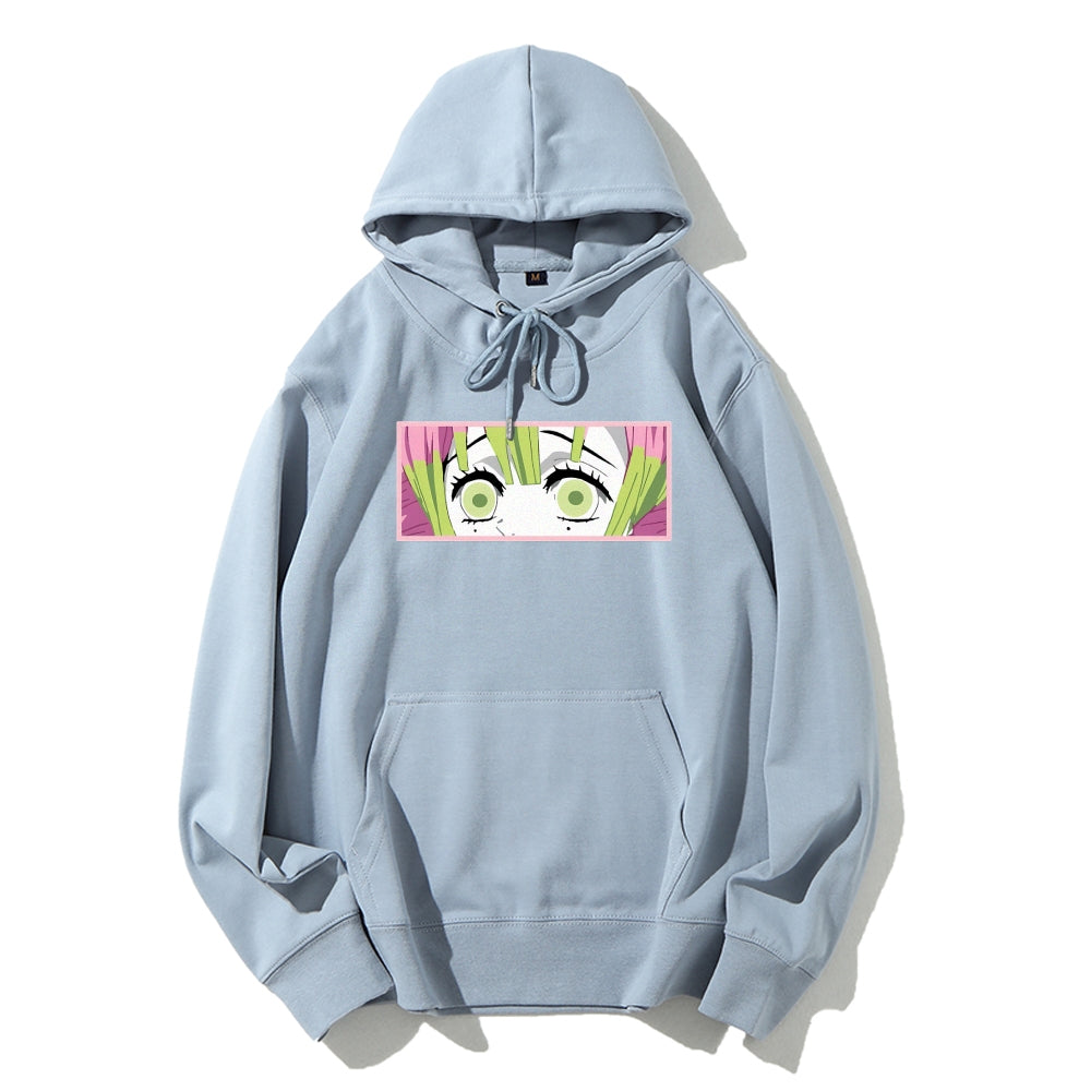 Demon Slayer Cotton Unisex Anime Hoodie