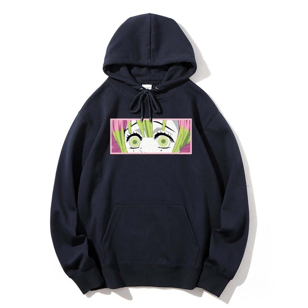 Demon Slayer Cotton Unisex Anime Hoodie