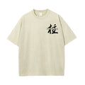Vintage Oversized T-Shirt Demon Slayer