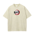 Vintage Oversized T-Shirt Demon Slayer