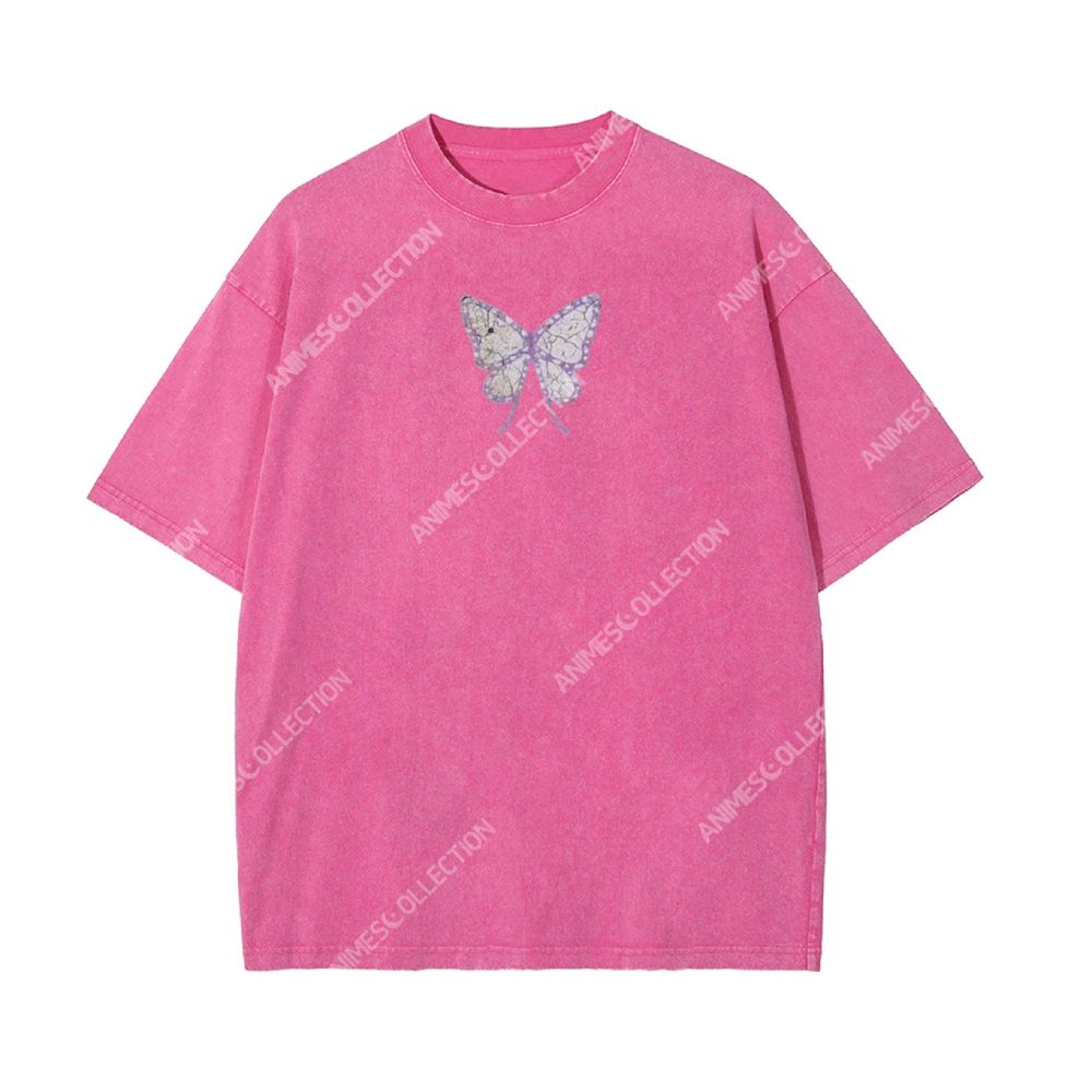 Vintage Oversized T-Shirt Demon Slayer