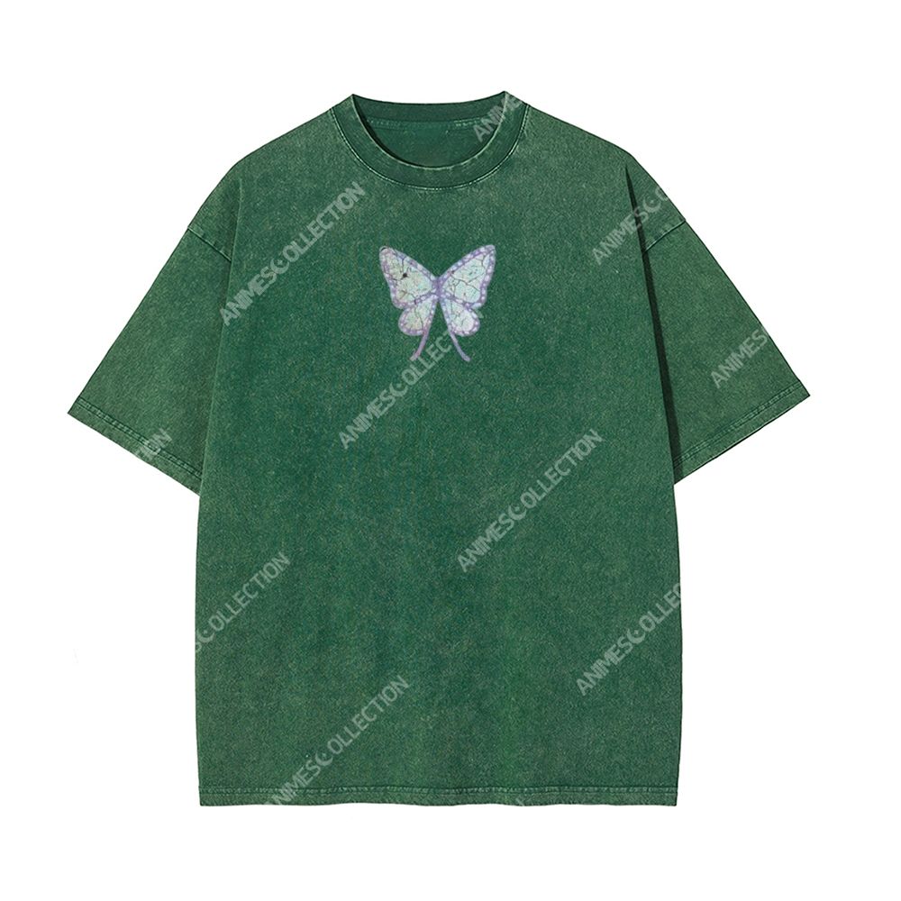 Vintage Oversized T-Shirt Demon Slayer