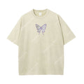 Vintage Oversized T-Shirt Demon Slayer