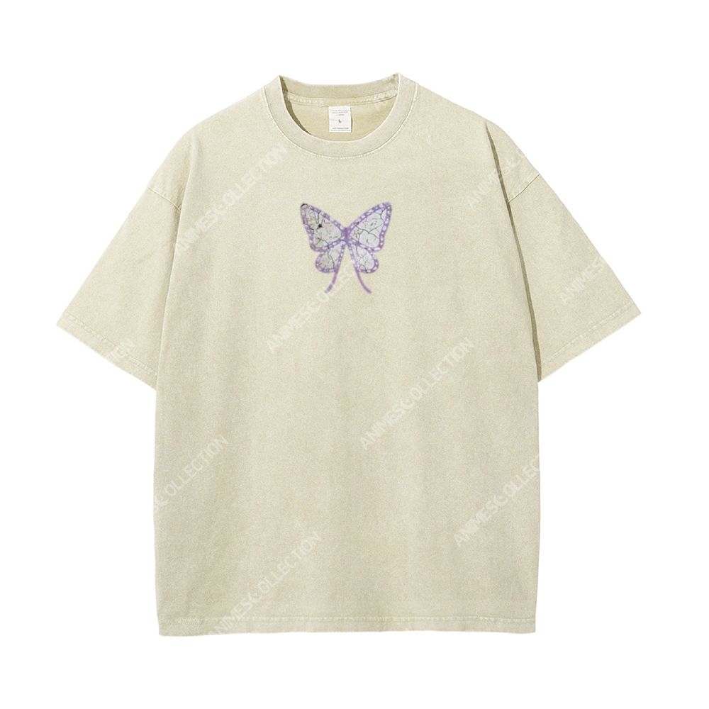 Vintage Oversized T-Shirt Demon Slayer