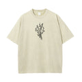 Vintage Oversized T-Shirt Demon Slayer