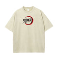 Vintage Oversized T-Shirt Demon Slayer