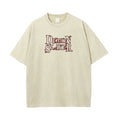 Vintage Oversized T-Shirt Demon Slayer