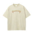 Vintage Oversized T-Shirt Demon Slayer