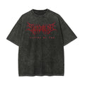 Vintage Oversized T-Shirt SOLO LEVELING