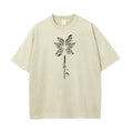 Vintage Oversized T-Shirt Demon Slayer
