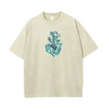 Vintage Oversized T-Shirt Demon Slayer
