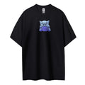Demon Slayer Cotton Unisex Crew Neck Anime T-Shirt