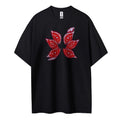 Demon Slayer Cotton Unisex Crew Neck Anime T-Shirt