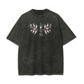 Vintage Oversized T-Shirt Demon Slayer