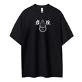 Demon Slayer: Kimetsu no Yaiba - Cotton Unisex Crew Neck Anime T-Shirt