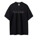 Demon Slayer Cotton Unisex Crew Neck Anime T-Shirt