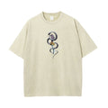 Vintage Oversized T-Shirt Demon Slayer