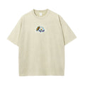 Vintage Oversized T-Shirt Demon Slayer