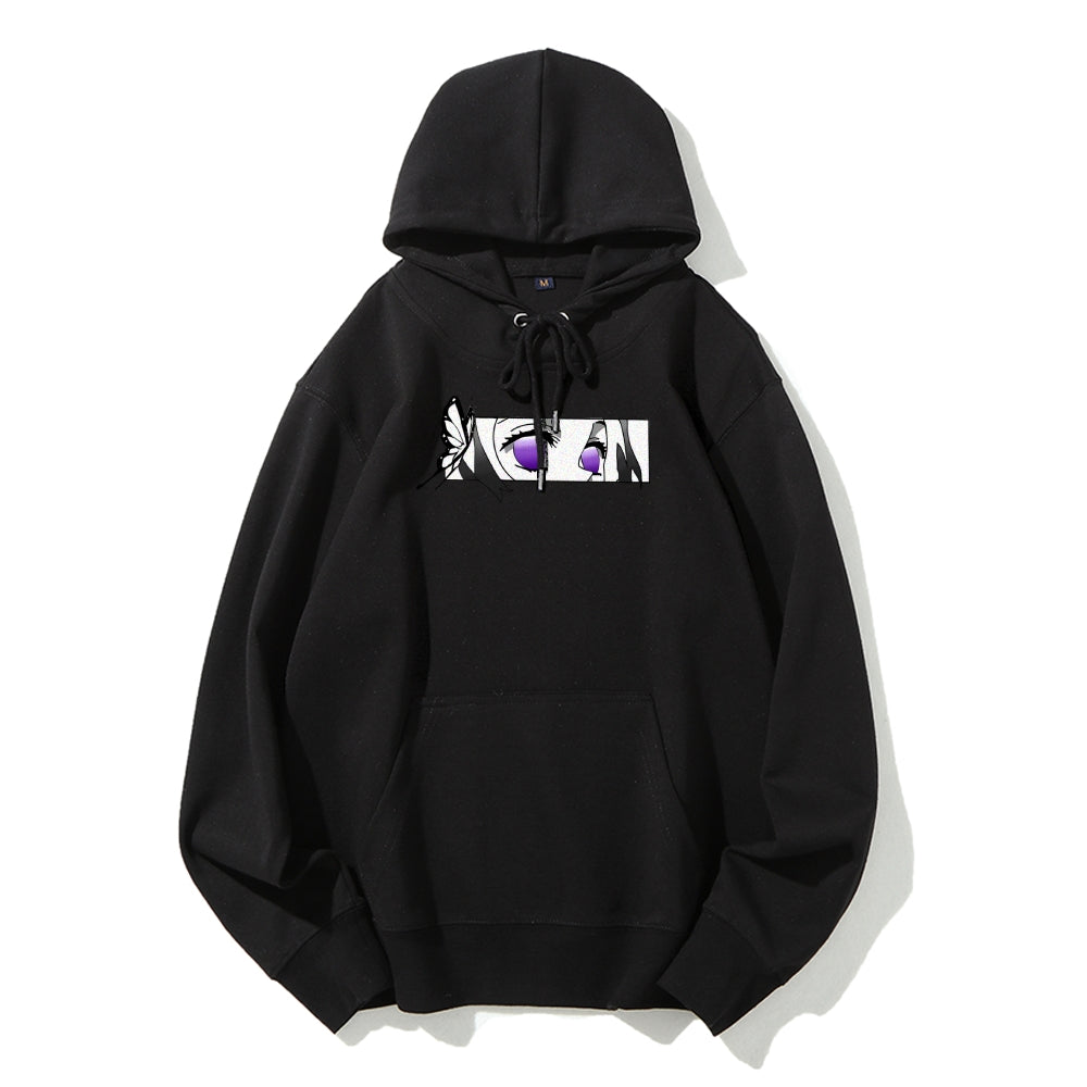 Demon Slayer Cotton Unisex Anime Hoodie